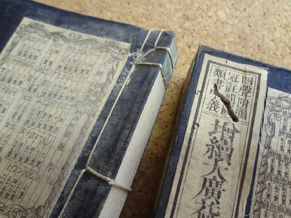 明治大廣益會玉篇大全　和本 増続大広益会玉篇大全(毛利貞斎) / Cosyo Cosyo / 古本、中古本
